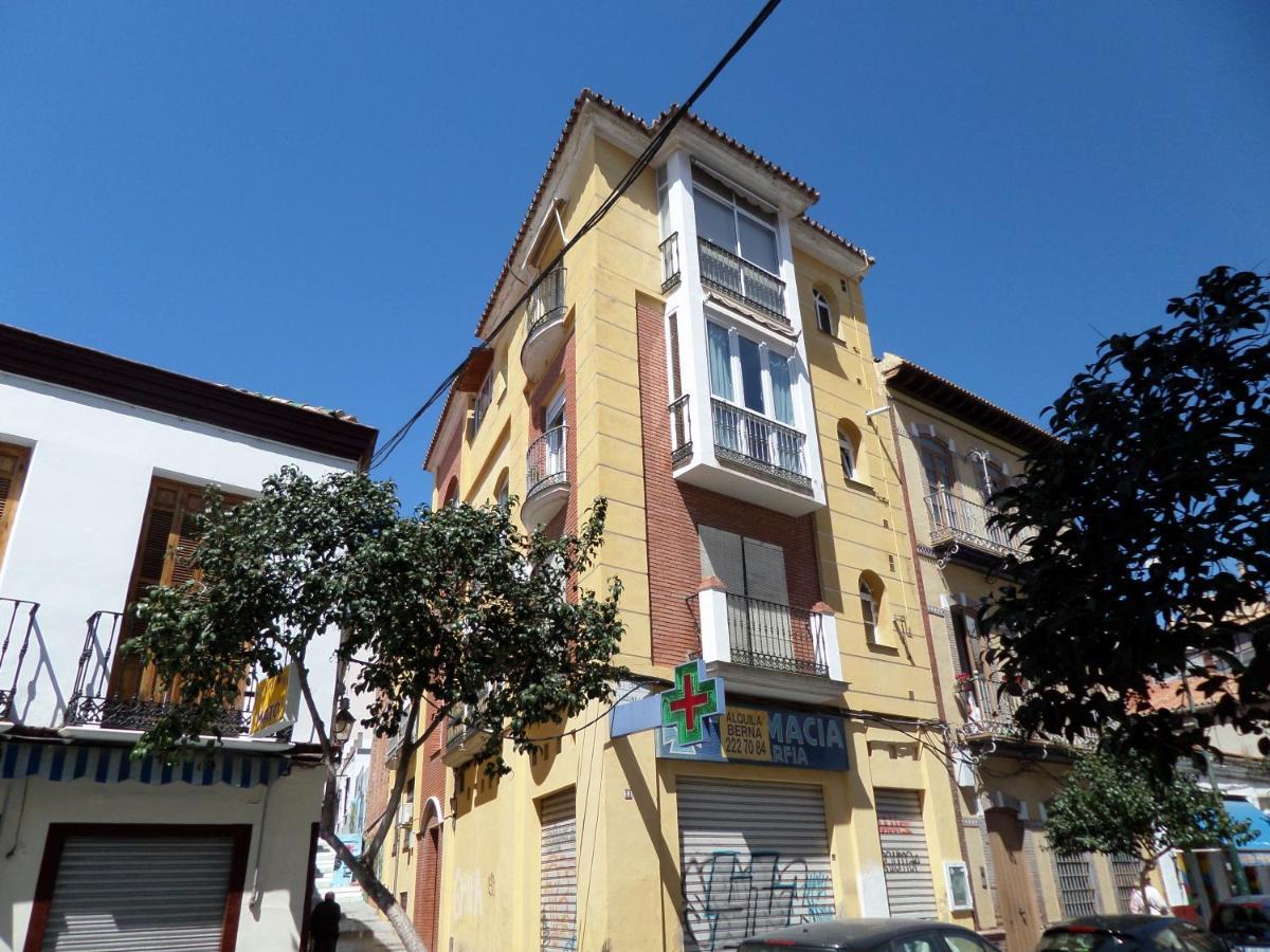 Enjoy Apart Centro Y Playa Zanca Málaga Exterior foto